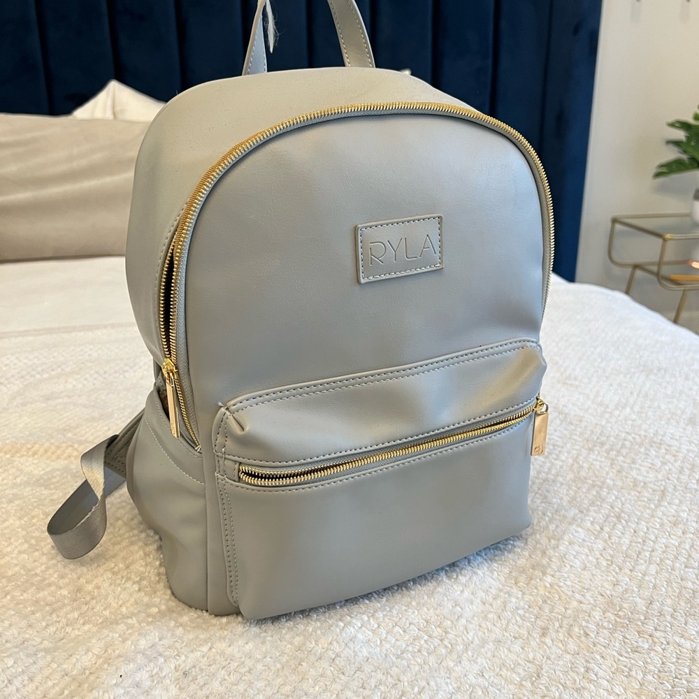 Rylapack diaper backpack /diaper bag / baby bag